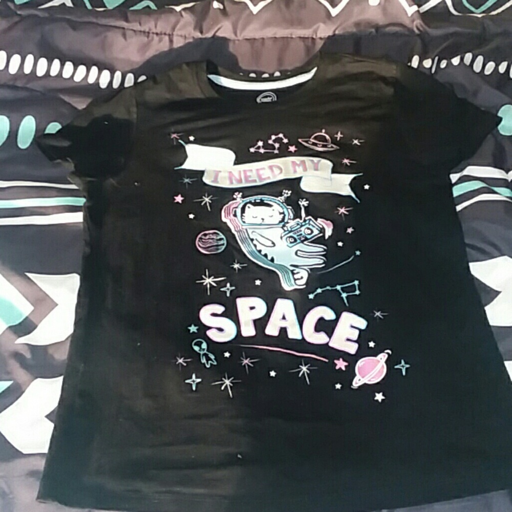 A black kids dress
